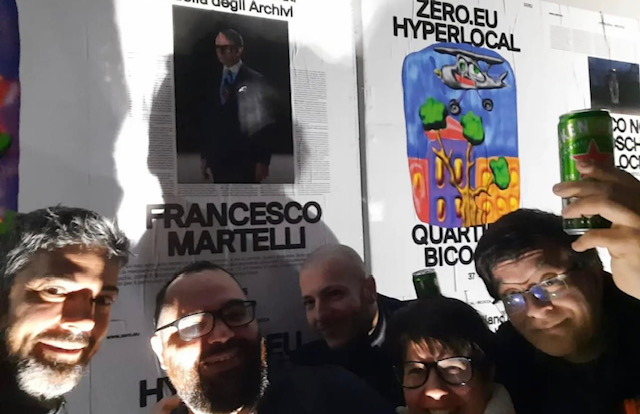 L’intervista manifesto di Francesco Martelli, archivista illuminato che fa cultura e tendenza alla Cittadella degli Archivi di Milano 
