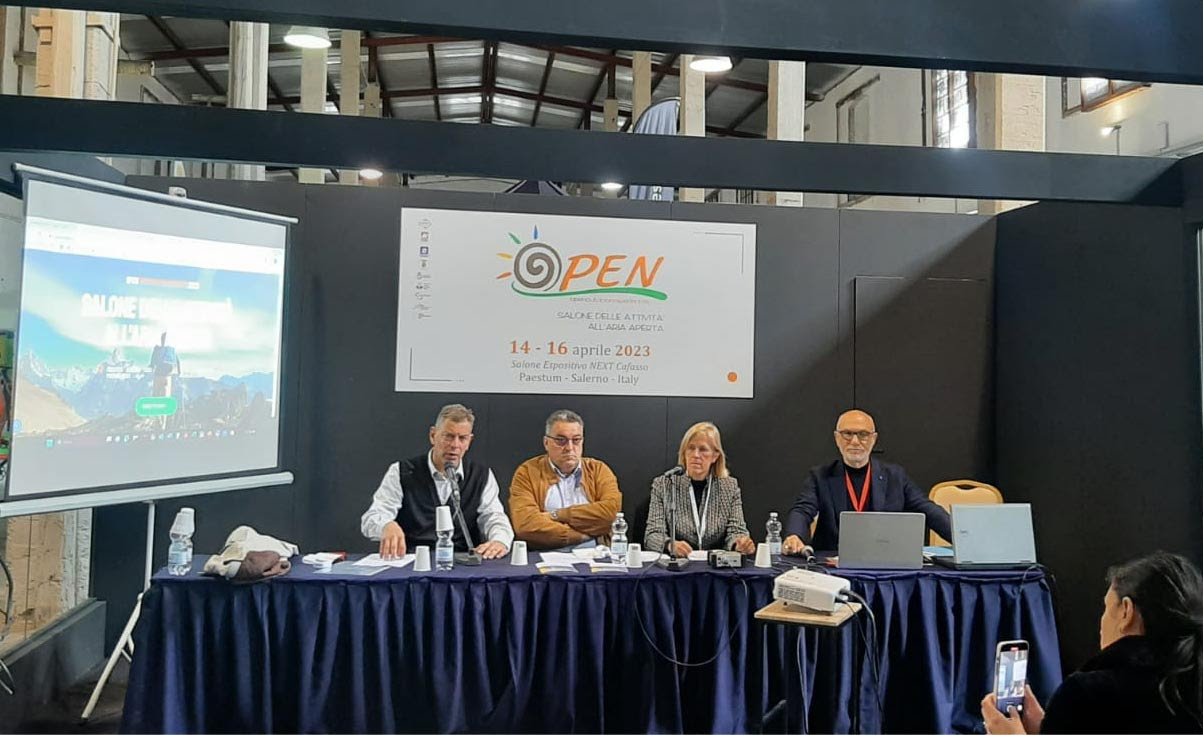 I  prodotti di turismo esperienziale del progetto Gal Terra Protetta “Cetara Contadini Pescatori” presentati alla prima edizione di Open al Next di Paestum 