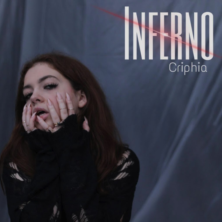 Inferno è il nuovo singolo di Criphia, una canzone autobiografica e di denuncia