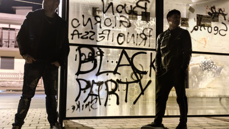Dal 7 aprile  sarà disponibile Affare (Kimura), il nuovo singolo dei Black Mood 808