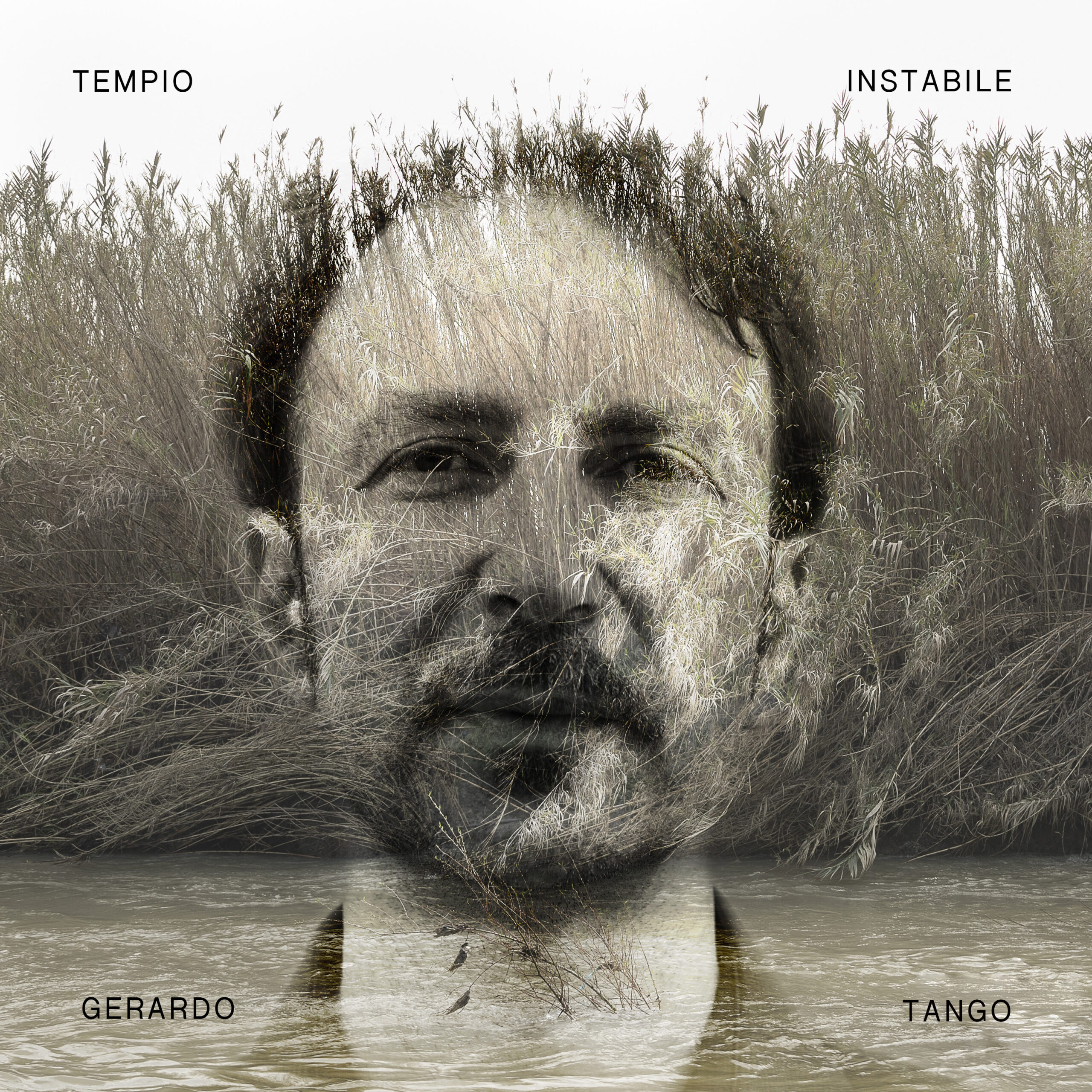 Gerardo Tango pubblica il nuovo album intitolato Tempio Instabile