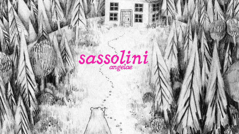 Angelae: Venerdì 21 aprile esce in digitale “Sassolini”, il nuovo album accompagnato dal singolo “La casetta in Canadà”