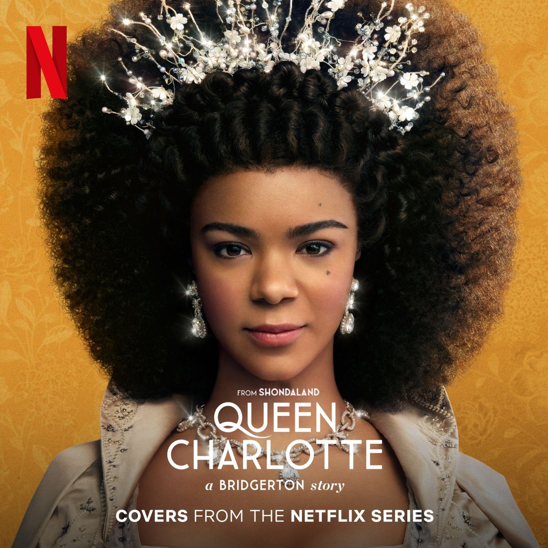 Queen Charlotte,  disponibili i 2 album contenenti la colonna sonora della nuova serie Netflix