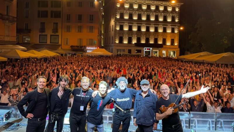 PFM (Premiata Forneria Marconi): per celebrare il successo live riscosso in centinaia di date in tutto il mondo, venerdì 19 maggio esce The Event – Live in Lugano