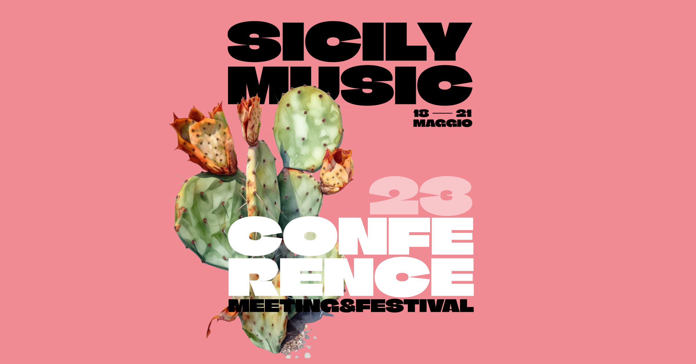 Torna per il secondo anno consecutivo la Sicily Music Conference | Meeting & Festival, l’unica conferenza internazionale sulla musica in Sicilia