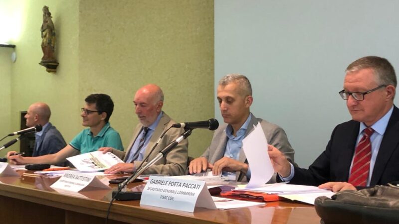 Cremona: la prima delle assemblee per l’approvazione della Piattaforma di Rinnovo del CCNL ABI