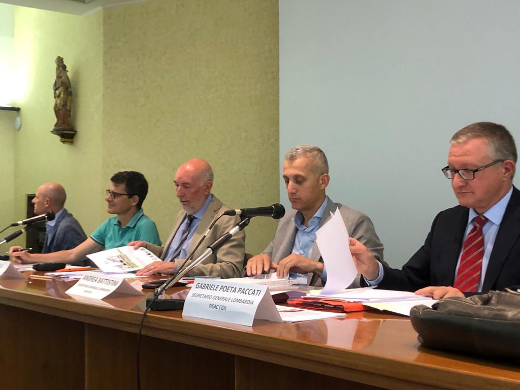 Cremona: la prima delle assemblee per l’approvazione della Piattaforma di Rinnovo del CCNL ABI
