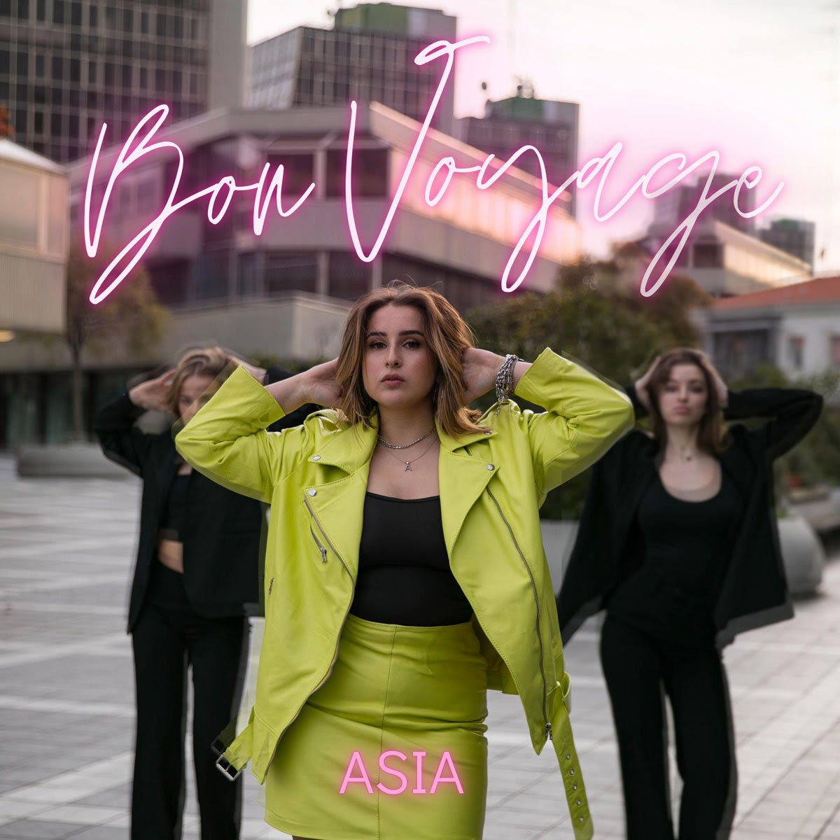 Bon Voyage è il nuovo singolo di Asia