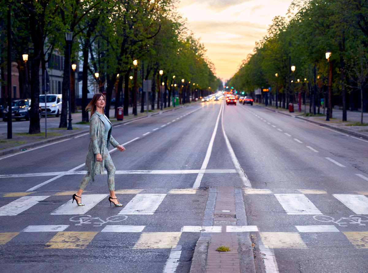 Il gioco del semaforo” è il nuovo singolo di Letizia Brugnoli