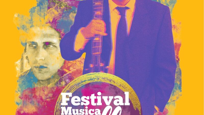 Il 24 e 25 giugno in Piazza Mazzini a Montechiarugolo (Parma) si terrà la 1ª edizione del Festival Musica Bella