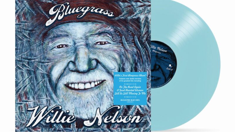 Torna Willie Nelson con You left me a long long time ago