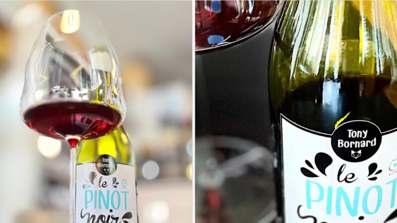I vini naturali, francesi dei viticultori – artigiani Bornard, protagonisti in quel bel posto che è l’Enoteca Aqvagiusta di Treviglio… Chapeau!