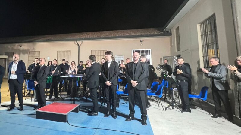 Il Corpo Bandistico S. Cecilia di Trescore Cremasco concluderà la propria stagione concertistica con un’esibizione a Bagnolo Cremasco
