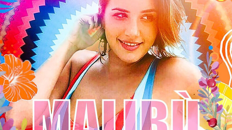 Dal 18 luglio 2023 sarà disponibile su tutte le piattaforme di streaming digitale “Malibù”, il nuovo singolo di SaraVita