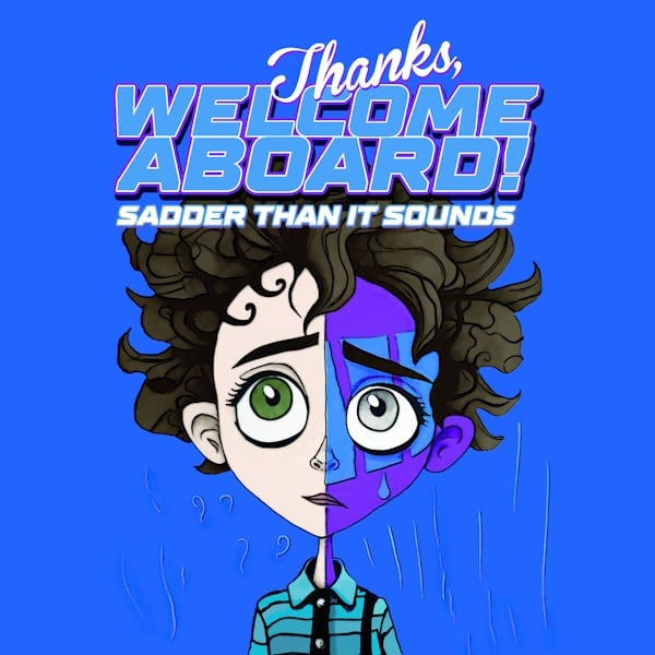Dal 21 luglio 2023 sarà in rotazione radiofonica “Sadder than it sounds”, il nuovo singolo dei Thanks