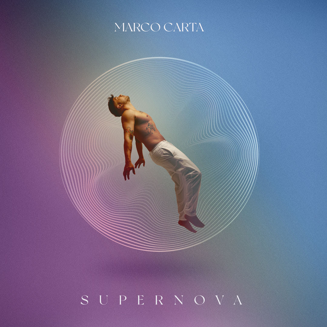 È online il videoclip ufficiale di “Supernova” il nuovo singolo di Marco Carta