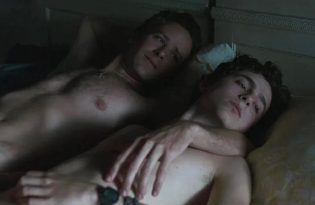 La scena caliente tra Elio e Oliver, girata a Crema, tra le migliori scene di sesso del cinema 