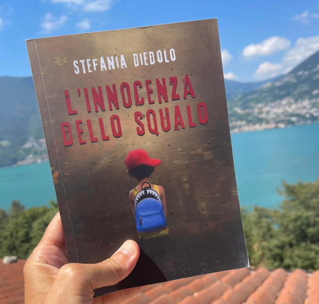 Stefania Diedolo, scrittrice cremasca: “Verreste in piazza Duomo a Crema per parlare del mio libro”