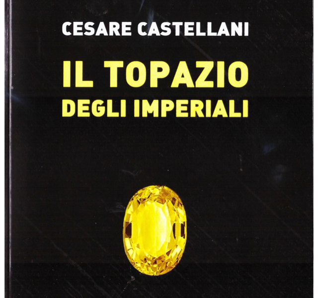 Silvano Usini, ex campionissimo di pugilato di una boxe, oggi purtroppo scomparsa, lancia il libro di Cesare Castellani