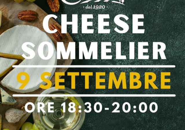 Alla premiata e premiante “Bottega Milanese” di Carioni (Azienda Agricola di Trescore Cremasco) è tempo di “Cheese Sommelier”
