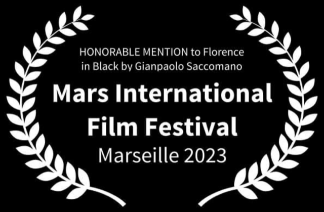 Arriva dalla Francia il nuovo premio del regista, cremasco d’adozione, Saccomano per il suo film ‘Nero Fiorentino’