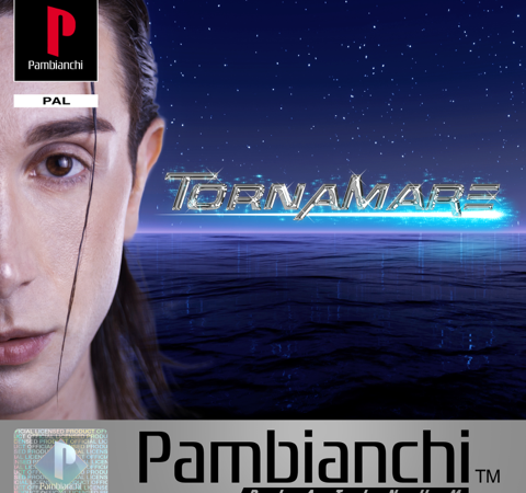Pambianchi  nuovo singolo  Tornamare  Disponibile in digitale dal 19 settembre e in radio dal 29 settembre