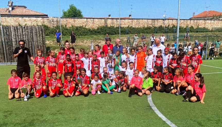 September cup, un successo la prima edizione del torneo giovanile