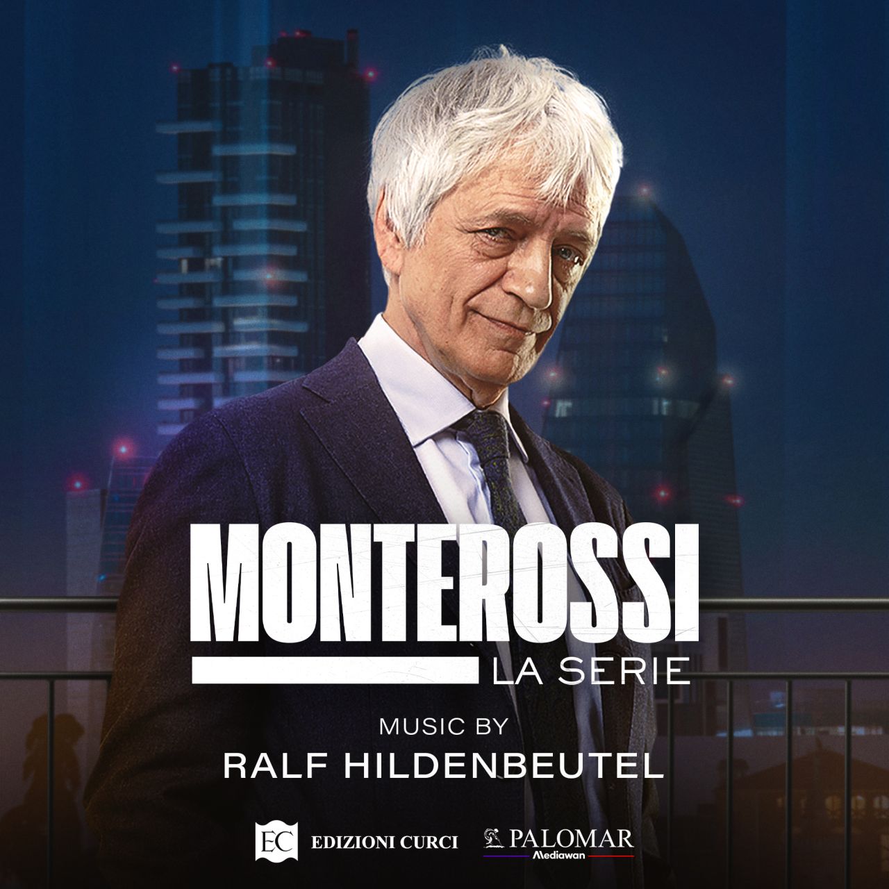 Ralf Hildenbeutel firma la colonna sonora della seconda stagione di “Monterossi”
