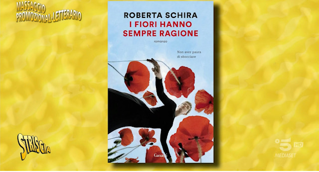 Il primo romanzo di Roberta Schira è un bel libro pop che piace e intriga