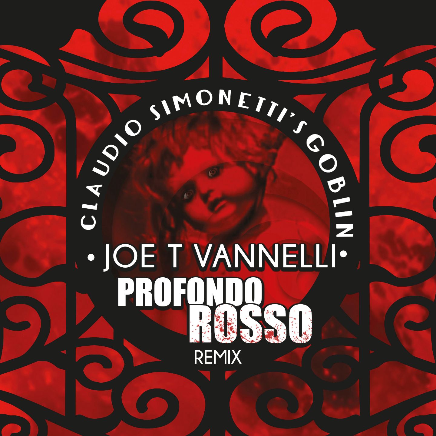 Per celebrare la colonna sonora del film cult  “Profondo Rosso” il 20 ottobre esce il remix di Joe T Vannelli