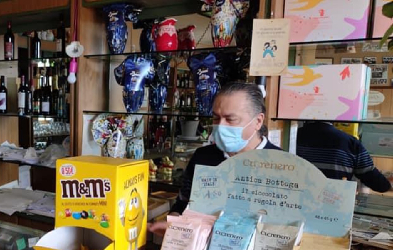 Clamoroso a Crema: va in pensione il mitico Bassano e l’omonimo, storico bar pasticceria di San Bernardino chiude