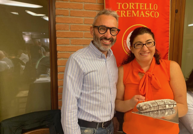 La Confraternita del Tortello Cremasco promuove le nuove Eccellenze del Territorio: Chapeau ad Elisa Tomasini