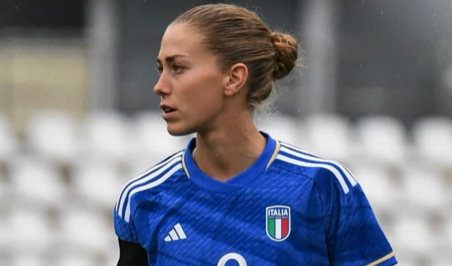 Asia Bragonzi da Montodine è un talento del calcio italiano da rilanciare alla grandissima in quel di Genova…