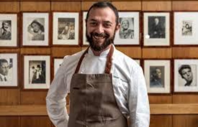 Clamoroso alla Ciminiera, la Trattoria Romana del Granducato del Tortello: nel weekend, da Roma, chef Mirko Moglioni in cucina