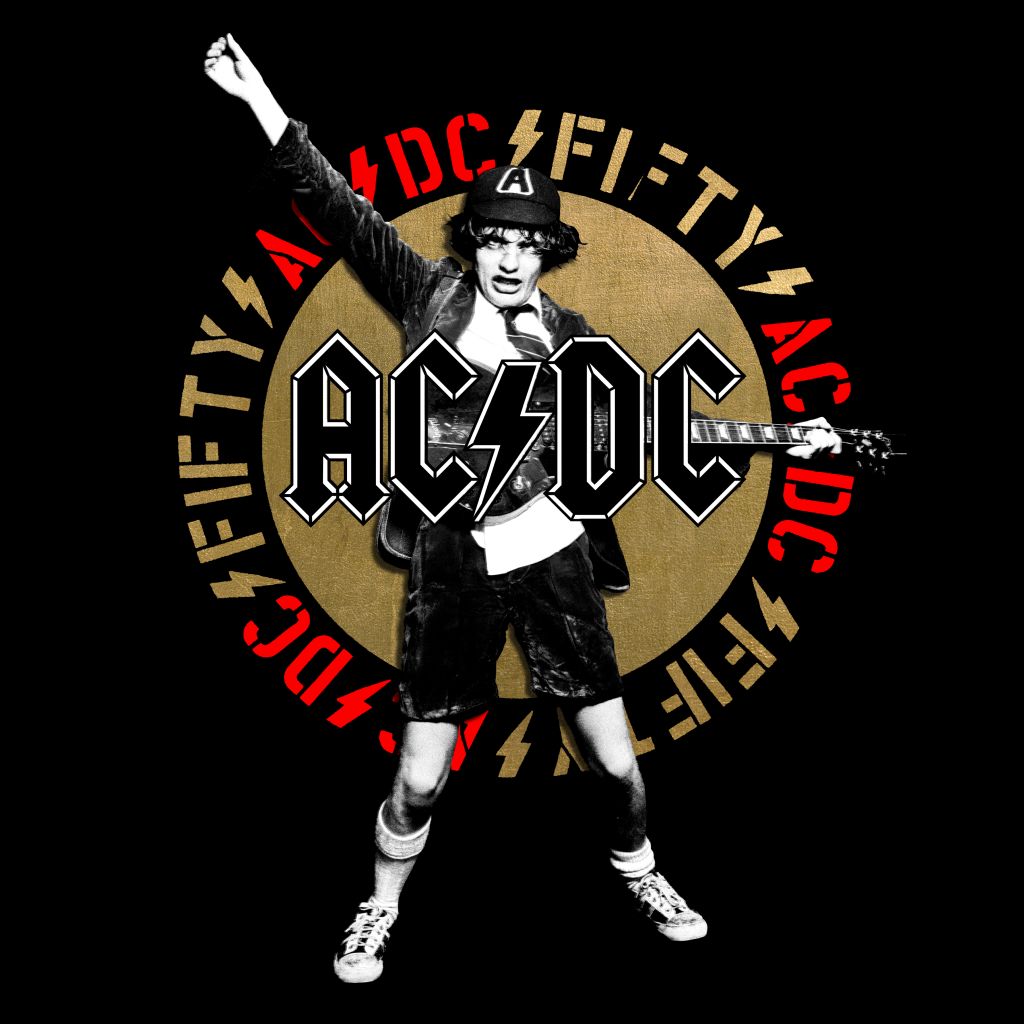 AC/DC 50: dal 15 marzo un pop up store a Milano dedicato alla band