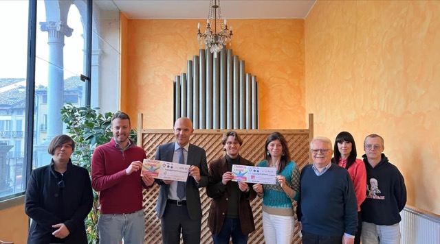 L’ assessore alla Cultura Giorgio Cardile rilancia la terza edizione di ‘Cremaschi in Riviera 2025’, iniziativa benefica che aiuta (il CRE e l’AISM) e fa bene al cuore!   