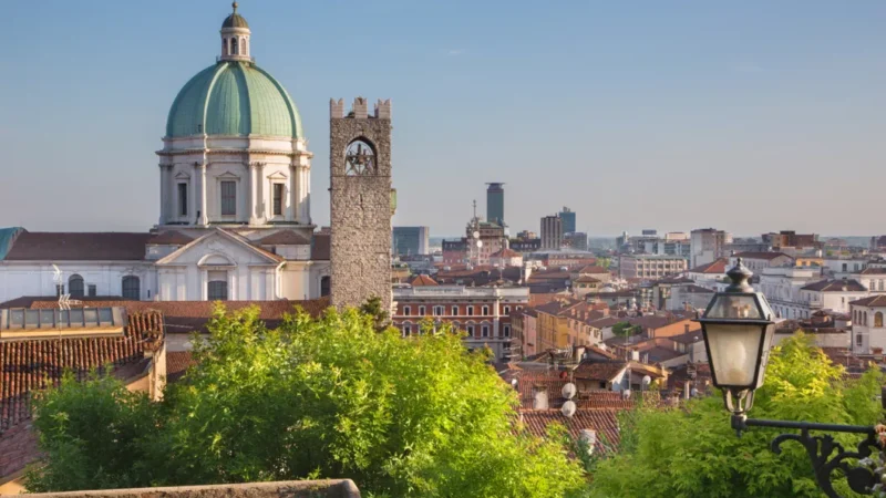 Esplorando Brescia: Un Viaggio Incantevole tra Storia e Bellezza Urbana