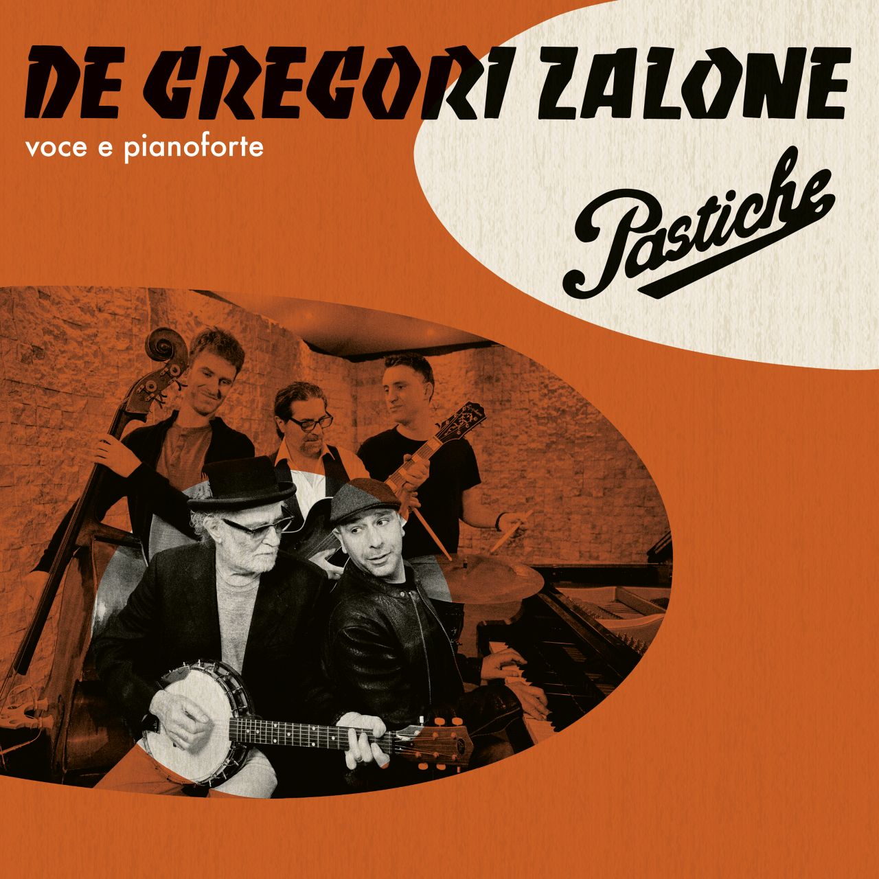 La strana coppia De Gregori/Zalone disco in uscita il 12 aprile e concerto il 5 giugno
