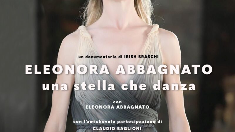 “Una stella che danza”, su Rai3 il docufilm su Eleonora Abbagnato