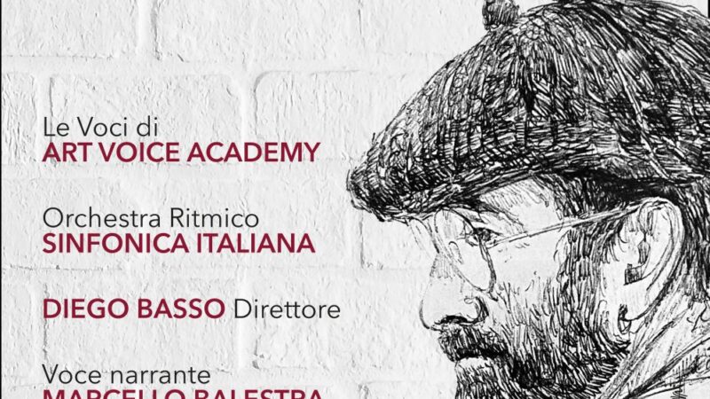 Il 22 marzo arriva per la prima volta al Teatro Ariston di Sanremo “Lucio in orchestra”, evento dedicato al cantautore bolognese