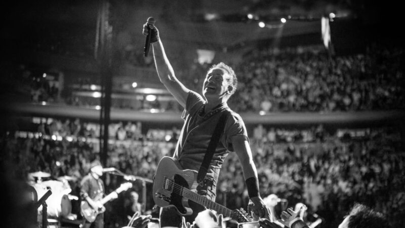 Bruce Springsteen riceverà l’onorificenza per cantautori Ivors Academy