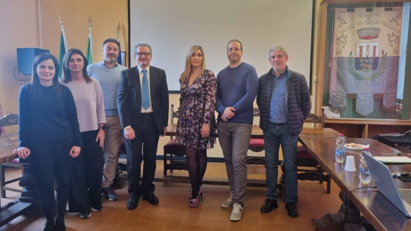 Casale Cremasco Vidolasco, presso il Comune si è tenuta una riunione tecnica di aggiornamento sul PNRR Digitale