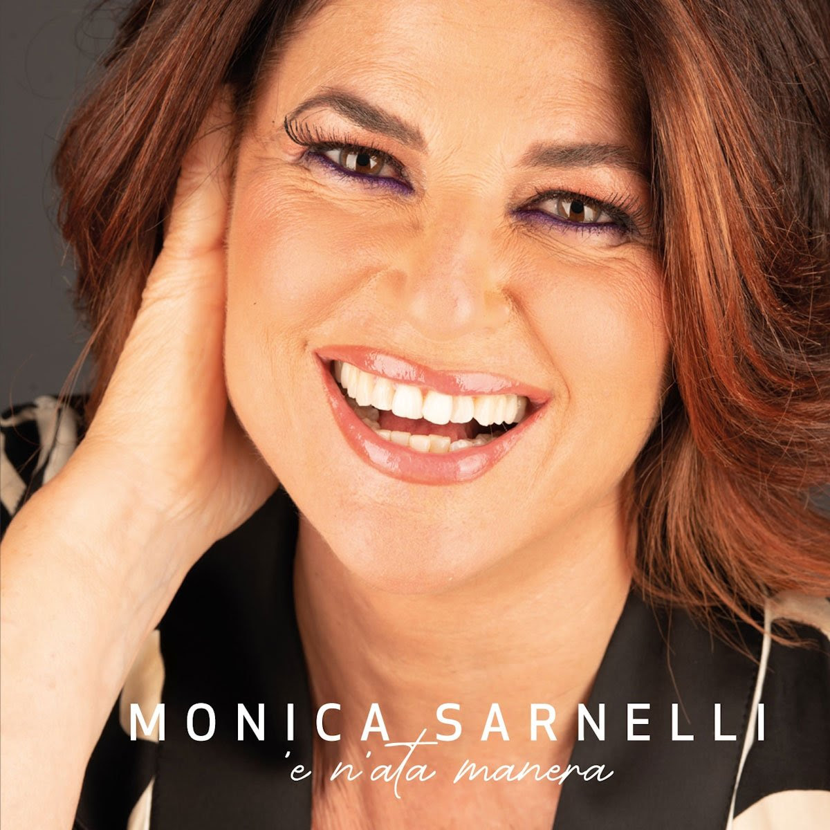 da venerdì 29 marzo sarà in rotazione radiofonica “T’amo e t’amerò”, il nuovo singolo di Monica Sarnelli estratto dal nuovo album