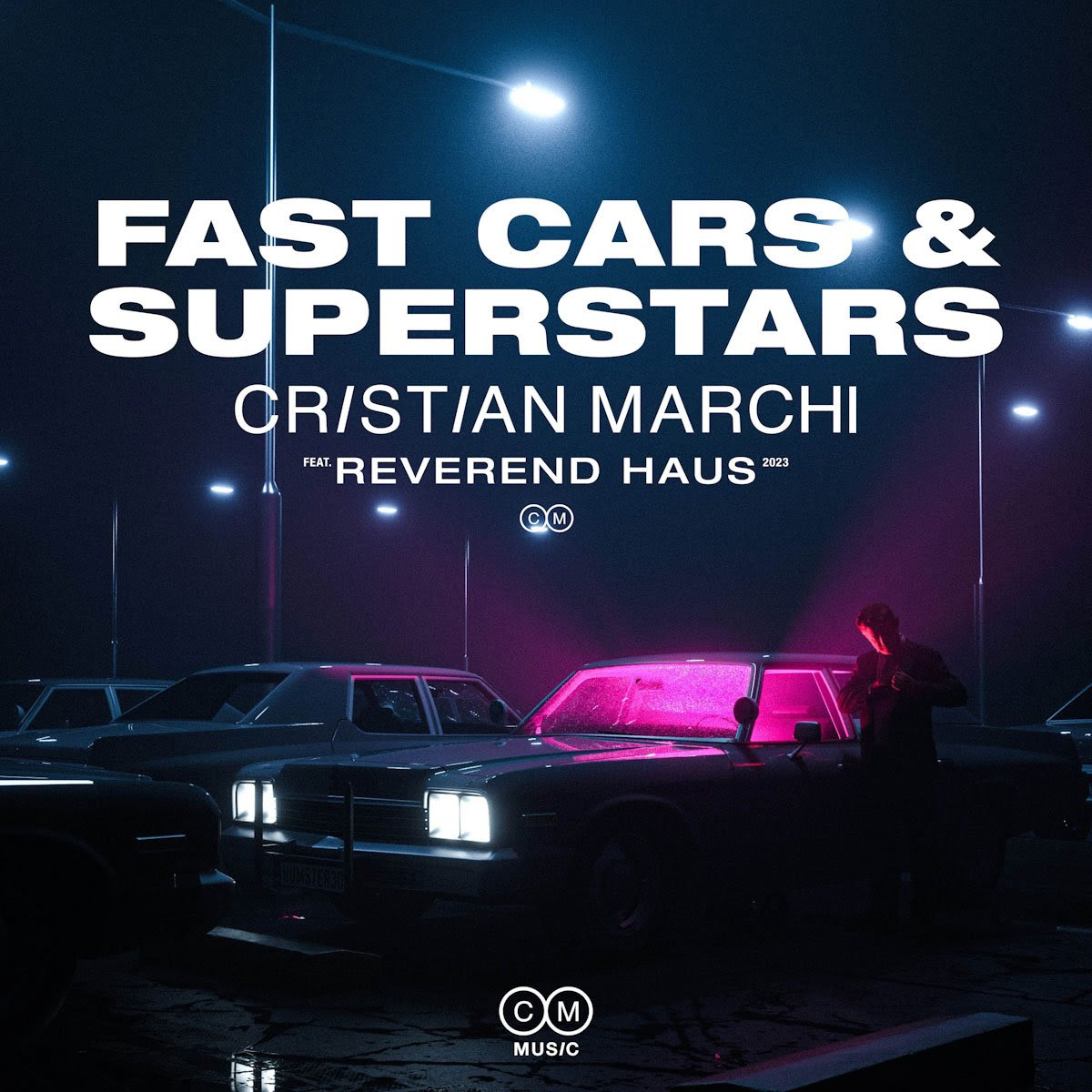 “Fast Cars & Superstar” è il nuovo singolo di Cristian Marchi