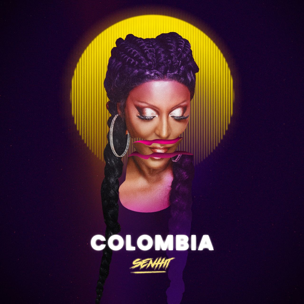 Disponibile “Colombia”, il nuovo brano della cantante, attrice e performer Senith