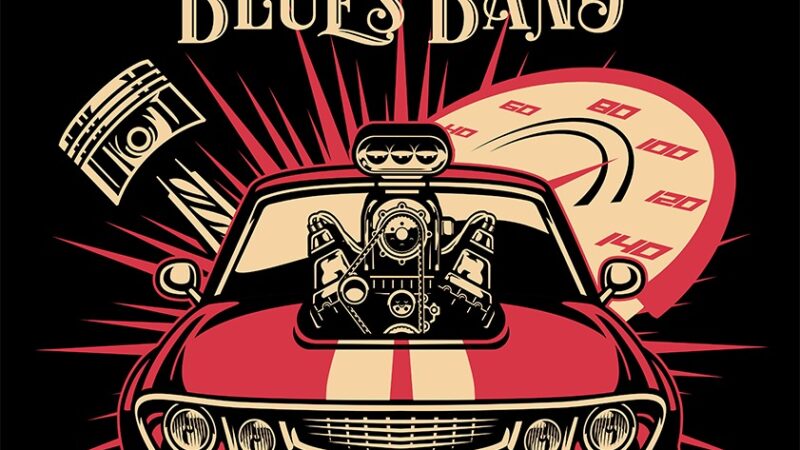 Hard-on Blues Band, il blues squisitamente roots da Alice nella Città