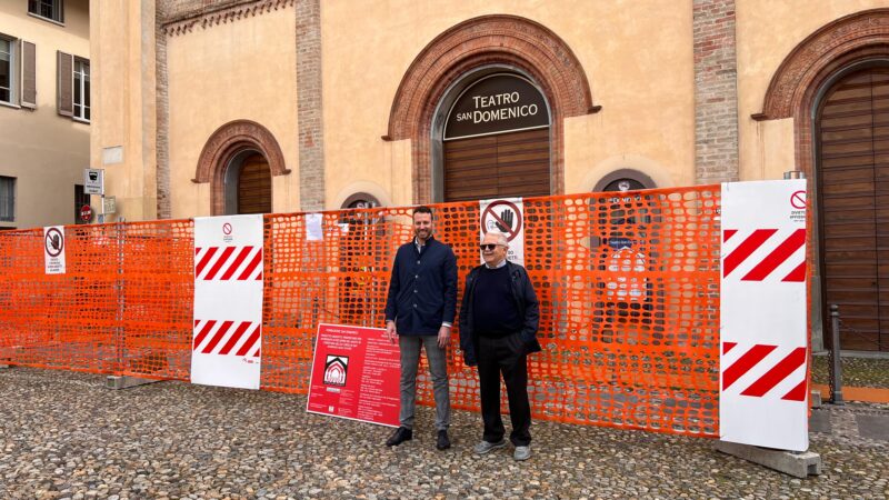 Recupero Urgente del Teatro San Domenico: Una Collaborazione per la Conservazione del Patrimonio Culturale