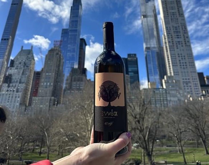 La premiata e premiante Cantina Caleffi di Spineda a New York per lo Slow Wine World Tour