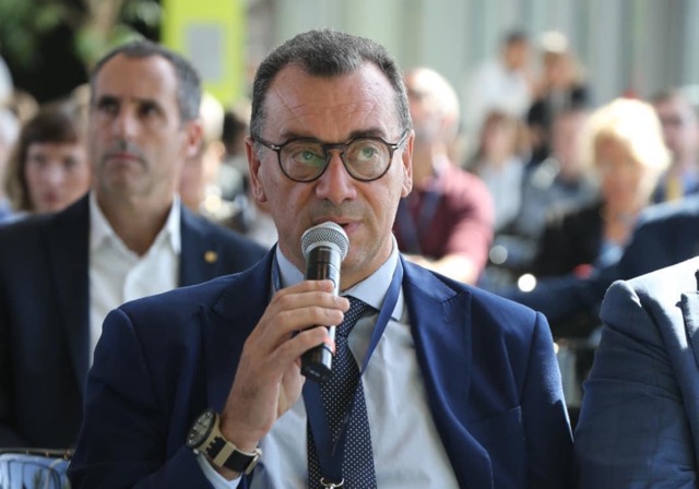 Corrado La Forgia, vicepresidente Federmeccanica: “E’ tempo di Invented Italy”