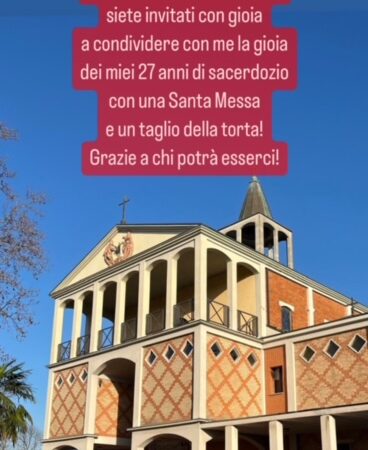 A Castelnuovo: parrocchia della sua Unità Pastorale, una delle chiese più belle del Granducato del Tortello, la festa di Don Lorenzo